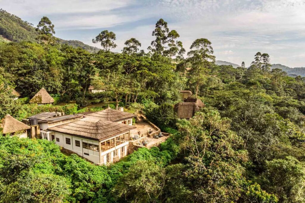 6. 10 Best Value Luxury Bwindi Safari Lodges and Camps