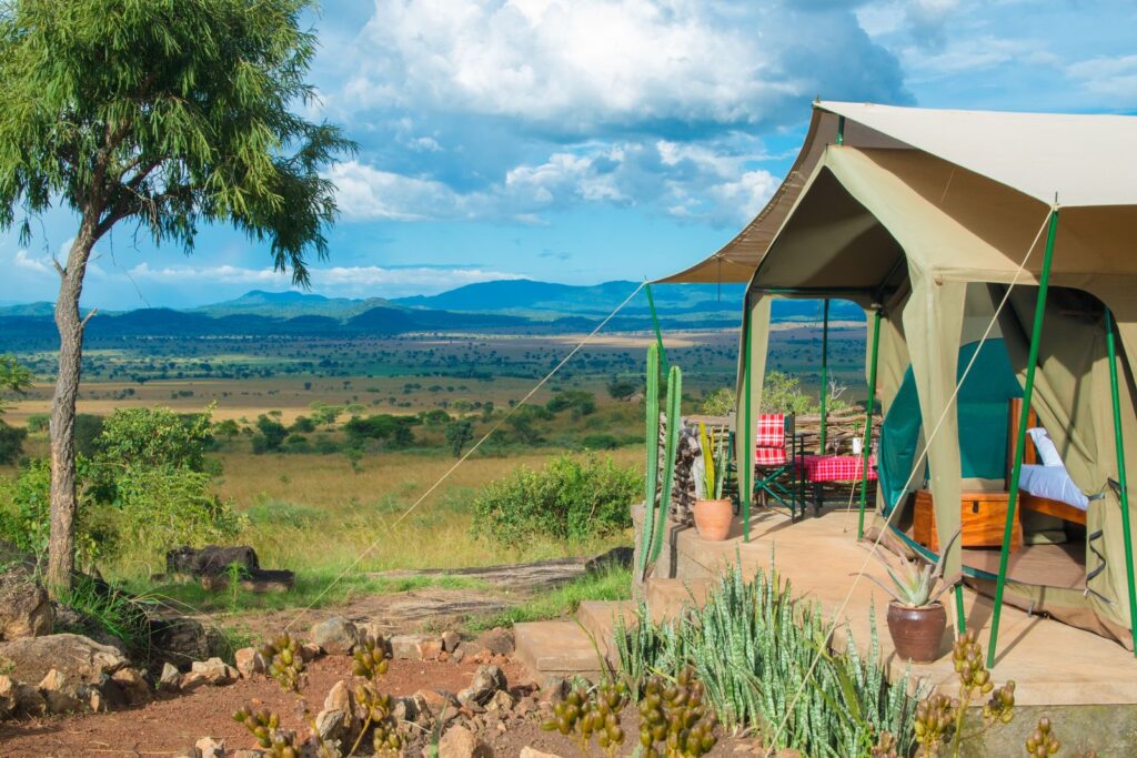 Best 10 Places to Stay in Kidepo Valley National Park
