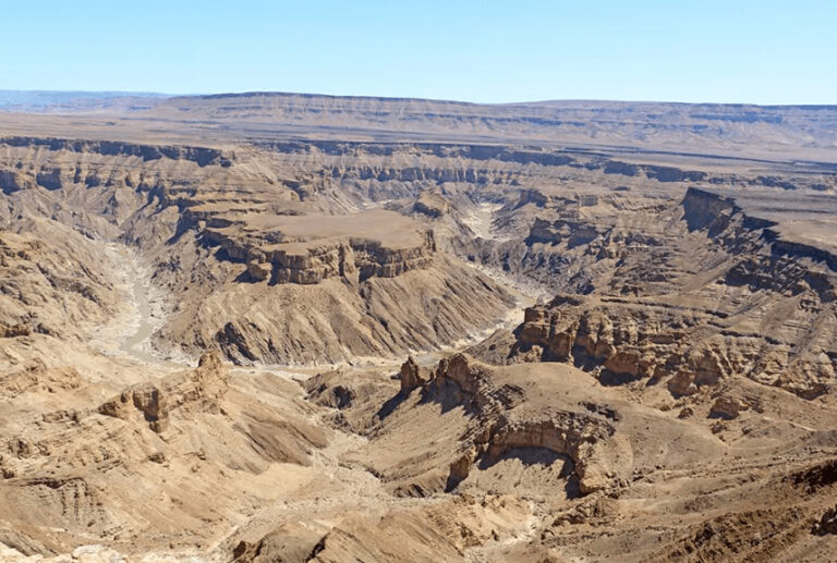 Fish-River-Canyon