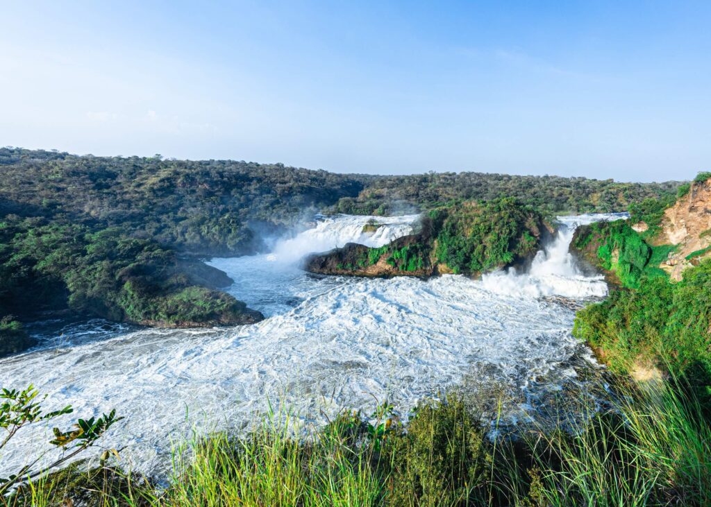 Murchison-Falls